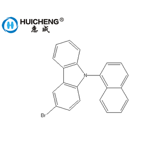 3-溴-9-(1-萘基)-9H-咔唑