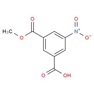 5-硝基间苯二甲酸单甲酯