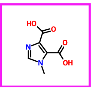 4,5-二羧基-1-甲基-1H-咪唑