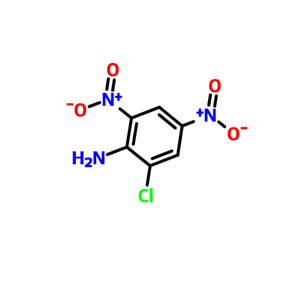 6-氯-2,4-二硝基苯胺