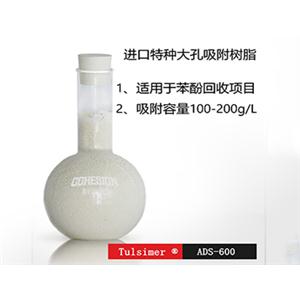 大孔印染废水脱色树脂