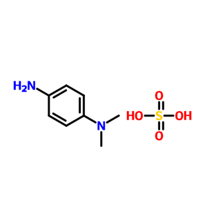 N,N-二甲基-P-苯基二胺硫酸盐