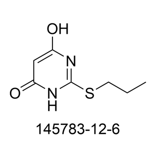 4,6-二羟基-2-(丙基硫基)嘧啶