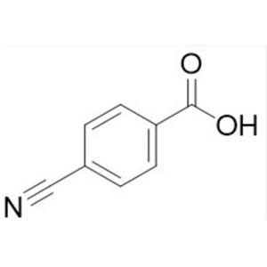 对氰基苯甲酸