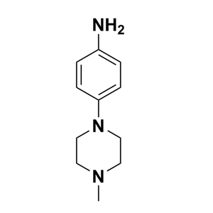 4-(4-甲基哌嗪）苯胺