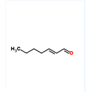 反式-2-庚烯醛