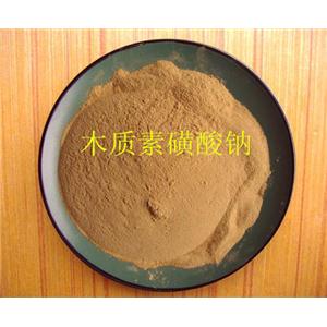 Calcium lignosulfonate