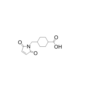 4-(N-马来酰亚胺基甲基)环己基甲酸
