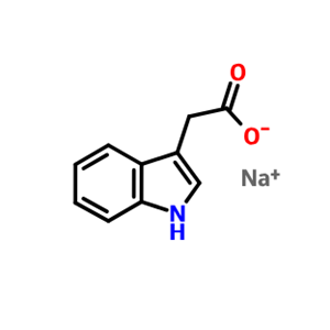 1H-吲哚-3-羧酸（吲哚乙酸） 6505-45-9