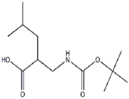 (R,S)-2-Isobutyl-3-(boc-aMino)propanoic acid