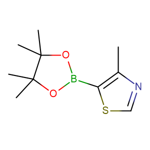 4-甲基-5-噻唑硼酸酯