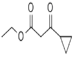 3-环丙基-3-羰基-丙酸乙酯
