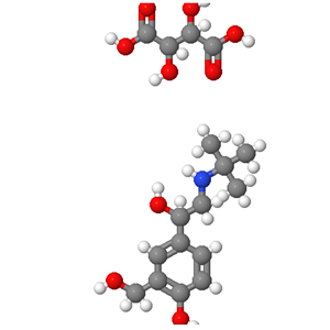 左旋沙丁胺醇酒石酸盐