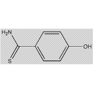 4-羟基硫代苯甲酰胺