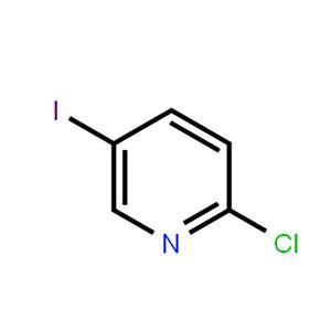 2-氯-5-碘代吡啶