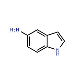 5-氨基吲哚