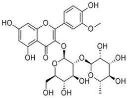 Isorhamnetin 3-O-neohesperidoside