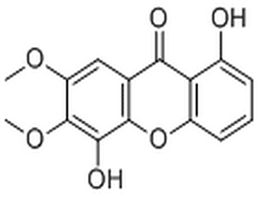 1,5-Dihydroxy-6,7-dimethoxyxanthone