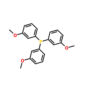 三(3-甲氧基苯基)膦