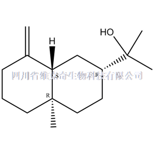 β-桉叶醇 β-Eudesmol 473-15-4