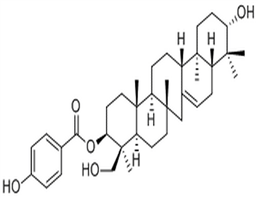 3-O-(p-Hydroxybenzoyl)serratriol