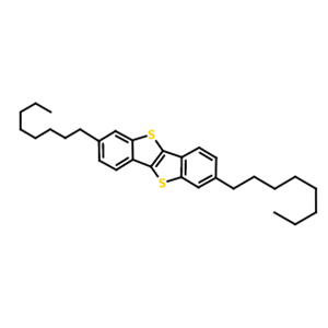 2,7-二辛基[1]苯并噻吩并[3,2-b] [1]苯并噻吩
