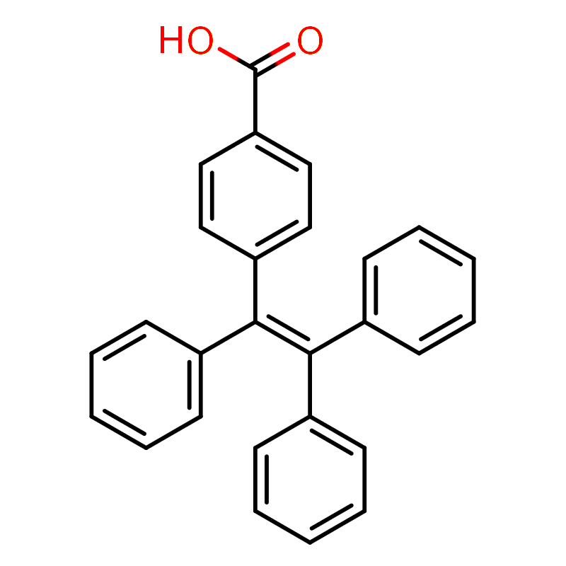 1-(4-羧基苯)-1,2,2-三苯乙烯