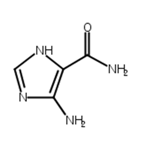 4-氨基-5-氨基甲酰基咪唑