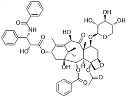 7-Xylosyl-10-deacetyltaxol