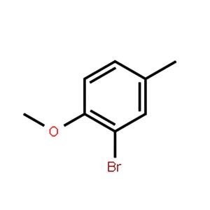 2-溴-4-甲氧基甲苯