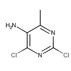 2,4-二氯-5-氨基-6-甲基嘧啶