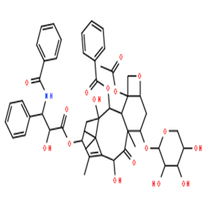 7-木糖苷-10-脱乙酰基紫杉醇