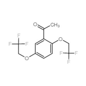 2,5-双(2,2,2-三氟乙氧基)苯乙酮