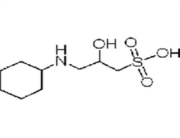 3-环已胺基-2-羟基丙磺酸(CAPSO)