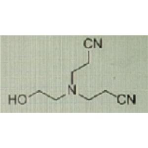 3,3'-（（2-羟乙基） 氮杂二基）二丙腈