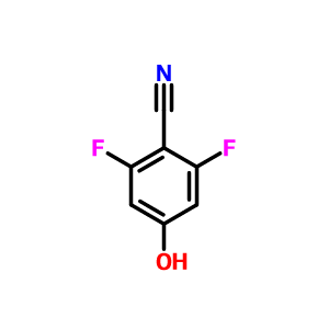 2,6-二氟-4-羟基苯甲腈