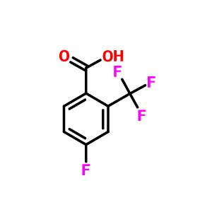 4-氟-2-三氟甲基苯甲酸
