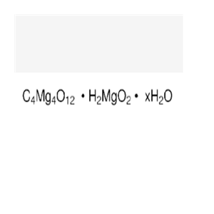 碱式碳酸镁水合物