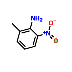 2-甲基-6-硝基苯胺