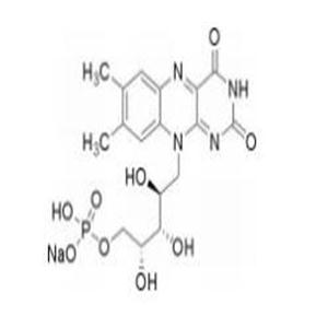5-核黄素磷酸钠盐