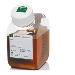 胎牛血清(GIBCO原装, 产地澳洲)