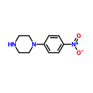 1-(4-硝基苯基)哌嗪