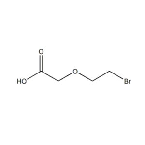 Bromo-PEG1-CH2CO2H,CAS号: 1135131-50-8,溴代-聚乙二醇-乙酸