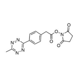 甲基四嗪-活性酯,Methyltetrazine-NHS Ester