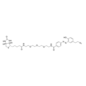 Diazo Biotin-Azide,重氮基-生物素-叠氮,Diazo Biotin-N3