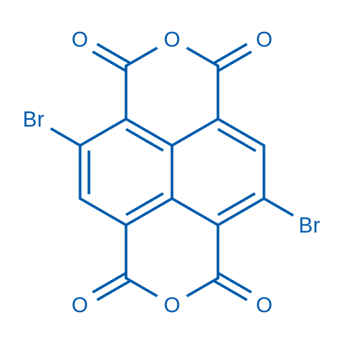 2,6-二溴萘-1,4,5,8-四羧酸二酐