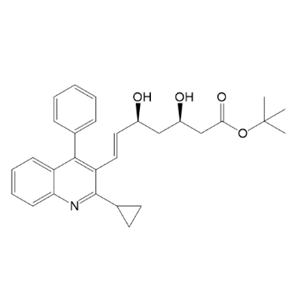 匹伐他汀杂质ABCDEFGHJKL