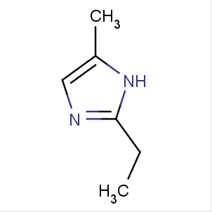 2-乙基-4-甲基咪唑