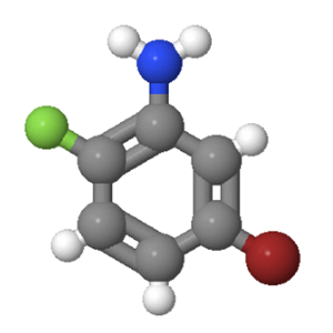 2924-09-6；5-溴-2-氟苯胺