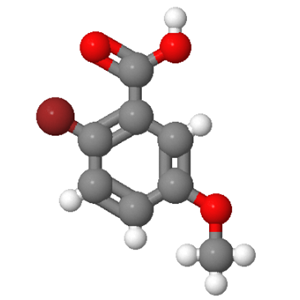 22921-68-2；2-溴-5-甲氧基苯甲酸
